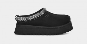 Ugg Tazz Women's Slippers Black | HRSLEZD-76