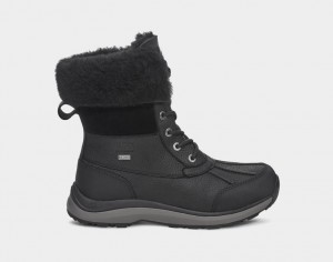 Ugg Adirondack III Women's Boots Black | XHPEWKD-23