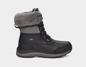 Ugg Adirondack III Women's Boots Black | YWXZAEL-30