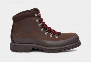 Ugg Biltmore Hiker Men's Boots Brown | LSZMYEN-28