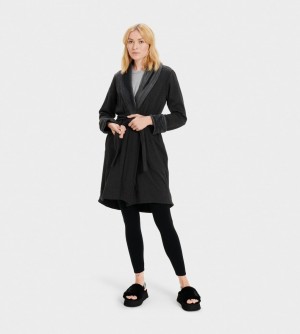 Ugg Blanche II Women's Sleepwear Black | BUNGHJO-61