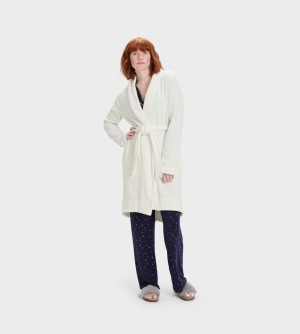 Ugg Blanche II Women's Sleepwear Cream | LSGDKWQ-19