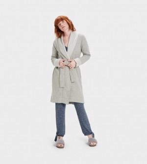 Ugg Blanche II Women's Sleepwear Grey | CGSANUL-13
