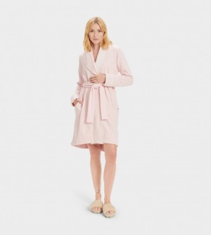 Ugg Blanche II Women's Sleepwear Pink | OFGLTQY-93