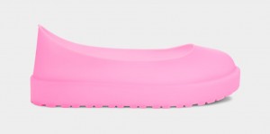 Ugg Boot Guard Men's Boots Pink | YMGSFLC-10