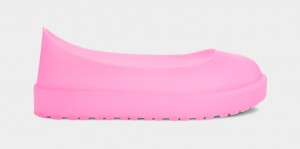 Ugg Boot Guard Men's Moccasins Pink | TVZUNOX-62