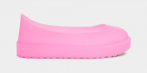 Ugg Boot Guard Women's Boots Pink | UTDQCBG-14