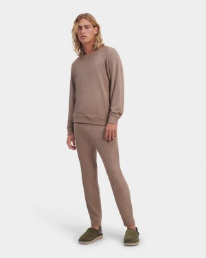 Ugg Brantley Men's Jogger Grey | BCIUEFL-10