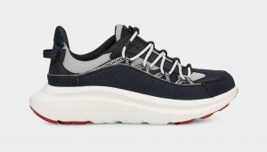 Ugg CA805 V2 Remix Men's Sneakers Blue / Navy | KLOEMJX-42