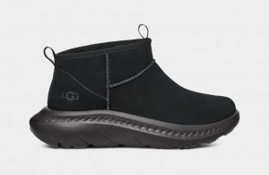 Ugg CA805 V2 Ultra Mini Men's Clogs Black | UMYDQJH-42