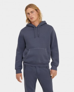 Ugg Charles Men's Hoodie Grey | CPZNEFO-94