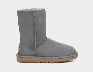 Ugg Classic II Women's Boots Grey | POSVEUB-59