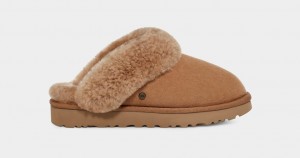 Ugg Classic II Women's Slippers Brown | RIZWDJS-87