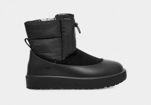 Ugg Classic Maxi Toggle Women's Boots Black | XIWRHDK-26