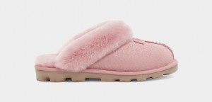 Ugg Coquette Sparkle Spots Women's Slippers Pink | MIFVPHG-80