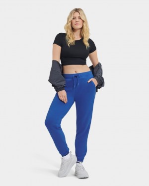 Ugg Daniella II Women's Sweatpants Blue | LADVTNQ-97