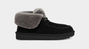 Ugg Diara Women's Moccasins Black | NBTJVKD-03