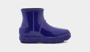Ugg Drizlita Kids' Boots Blue | ECSAZFW-36