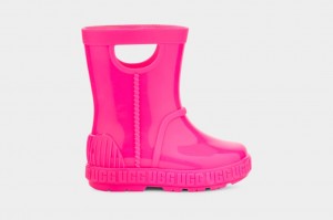 Ugg Drizlita Kids' Boots Pink | GJAXERK-08