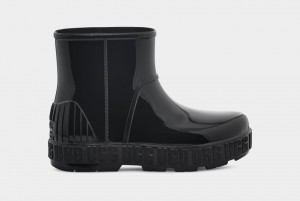 Ugg Drizlita Women's Boots Black | WTCOMXA-90