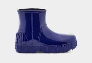 Ugg Drizlita Women's Boots Blue | YMGOTCB-37