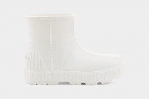 Ugg Drizlita Women's Boots White | KJZHNGB-41