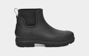 Ugg Droplet Women's Boots Black | JWMEZXI-21