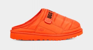 Ugg Dune LTA Men's Slippers Orange | GFCORTM-15