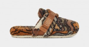 Ugg Fluff It Calio Men's Slippers Multicolor | ERYNSPO-62