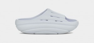 Ugg FoamO Women's Slides Grey | SDFAYNT-46