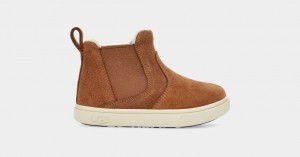 Ugg Hamden II Kids' Boots Brown | JFAHSNM-38