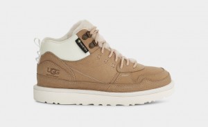 Ugg Highland Hi GoreTex Women's Sneakers Brown | CYKVFPH-31