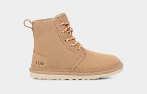 Ugg Neumel High Heritage Women's Boots Brown | DSOWVUK-35