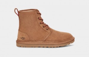 Ugg Neumel High Women's Boots Brown | AGLSXBM-45