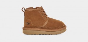 Ugg Neumel II Kids' Boots Brown | IHKUFGS-65