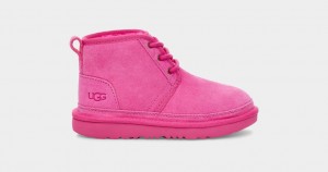 Ugg Neumel II Kids' Boots Rose | GSCHXDW-75