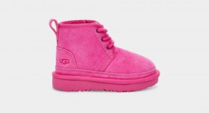 Ugg Neumel II Kids' Boots Rose | XRMJWNF-20