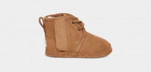 Ugg Neumel Kids' Boots Brown | SMTOPHU-94