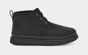 Ugg Neumel Weather II Men's Boots Black | ONCDZTI-38