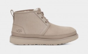 Ugg Neumel Weather II Men's Boots Grey | CMFRVPI-92