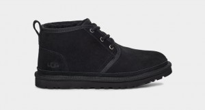 Ugg Neumel Women's Boots Black | OHWMTAY-35