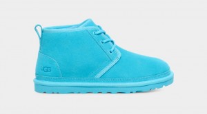 Ugg Neumel Women's Boots Blue | XNPSYLA-48