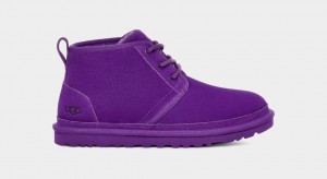 Ugg Neumel Women's Boots Purple | DWSHLIQ-01