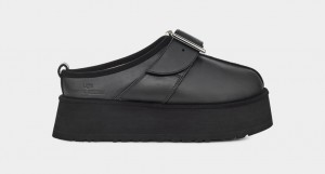 Ugg OC Tasman Women's Slippers Black | CLEKHRV-43