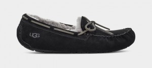 Ugg Olsen Men's Slippers Black | OPHACLI-25