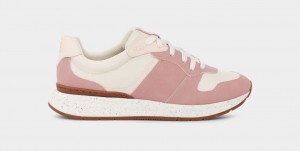 Ugg ReTrainer Women's Sneakers Rose / Grey | AFUINYK-46