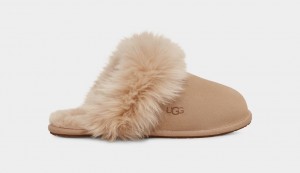 Ugg Scuff Sis Women's Slippers Brown | PCTGLHR-92