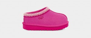 Ugg Tasman II Kids' Slippers Rose | HUCTXDI-63