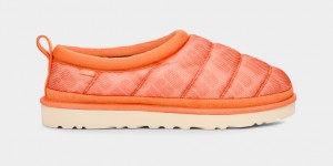 Ugg Tasman LTA Men's Moccasins Coral | DYFLNRA-02