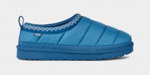 Ugg Tasman LTA Men's Slippers Blue | DJZPUSA-18